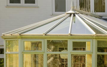 conservatory roof repair Sidbury