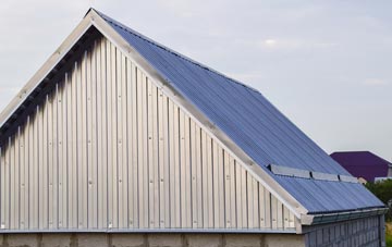 disadvantages of Sidbury corrugated roofing
