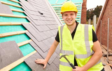 find trusted Sidbury roofers
