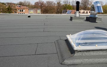 benefits of Sidbury flat roofing