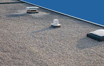 flat roofing Sidbury