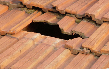 roof repair Sidbury