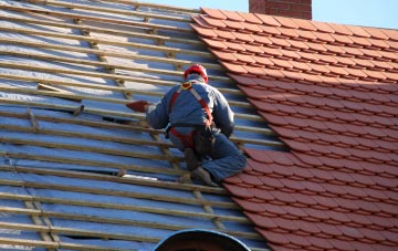 roof tiles Sidbury