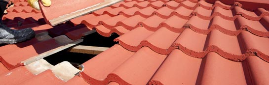 compare Sidbury roof repair quotes